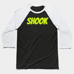 Shook Baseball T-Shirt